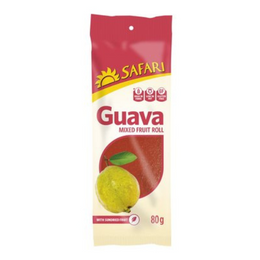 Safari Fruit Rolls Guava