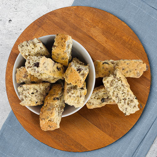 Home Baked Muesli Rusks 500g