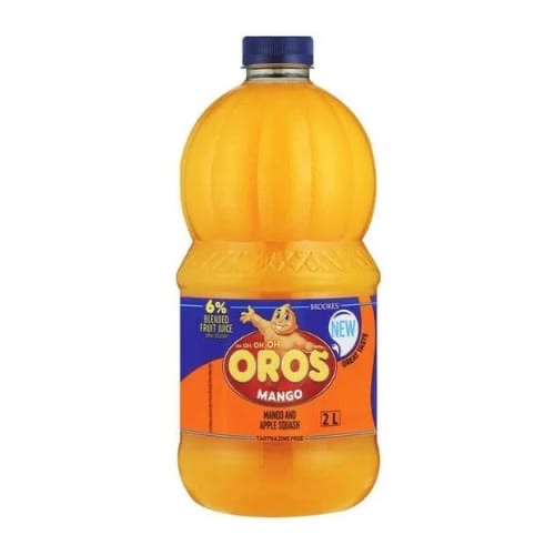 Brookes Oros Mango 2L