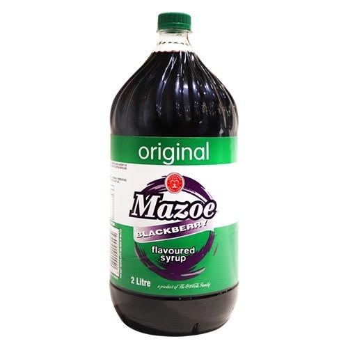 Mazoe Blackberry