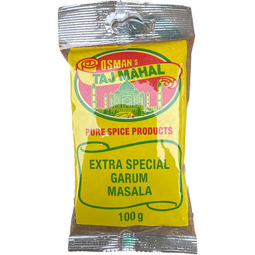 Osman's Taj Mahal Extra Special Garum Masala 100g