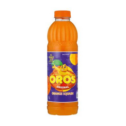 Brookes Oros Orange - 1L