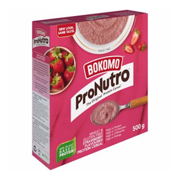 Pronutro Strawberry 500g case of 12