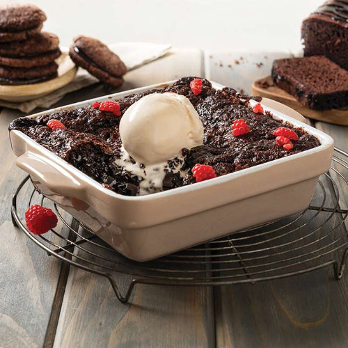 Snowflake Creations Saucy Chocolate Pudding Kit 510g