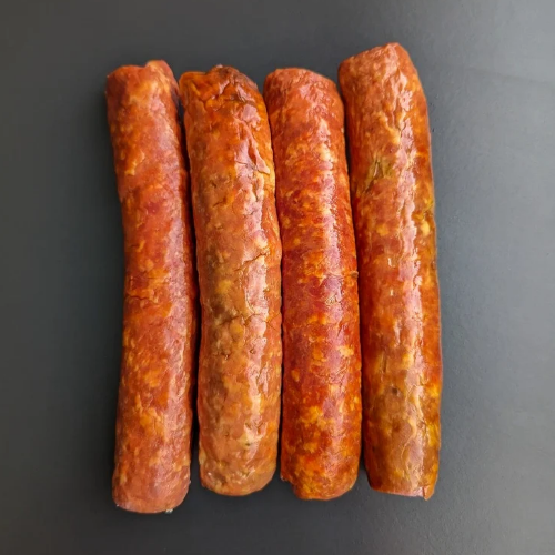 Smoked Russian Sausages 600g