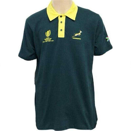 Springbok Golfer - World Champions