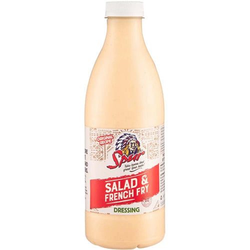 Spur Salad and French Fry Dressing 1 Litre