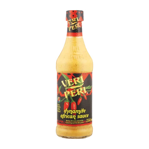 Veri Peri Dynamite African Sauce 250ml