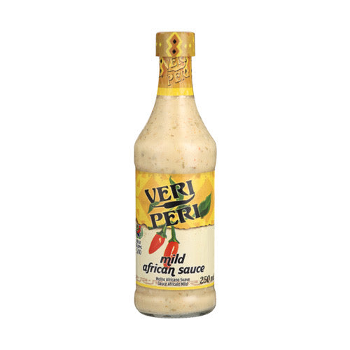 Veri Peri Mild African Sauce 250ml