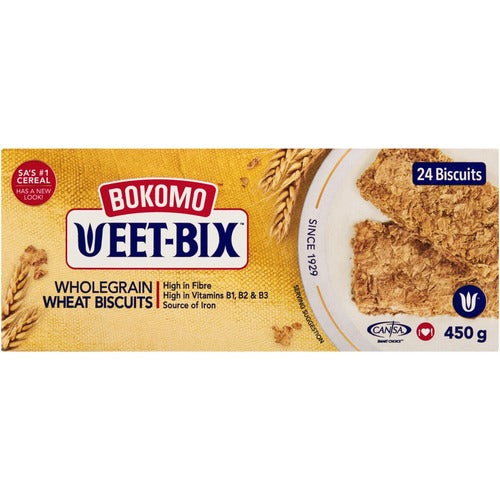 Bokomo Weet-Bix 450g