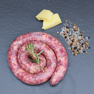 Boerewors Jalapeno Cheese 600g - 2 packs