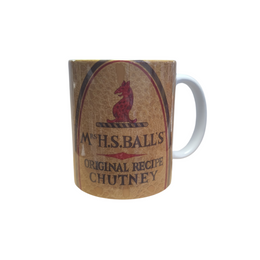 Jisterday Mrs Balls Mug