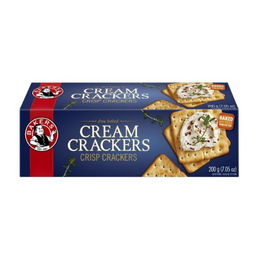 Bakers Cream Crackers