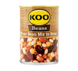 Koo 4 Bean Mix