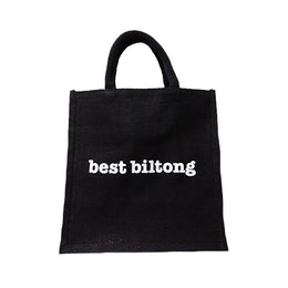 Best Biltong Jute Bag