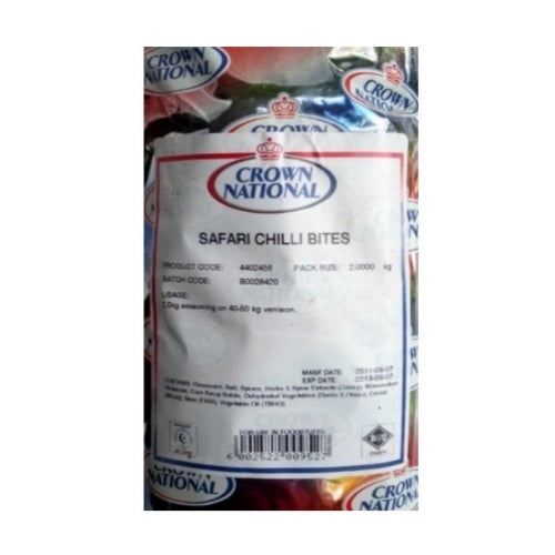 Crown National Safari Chilli Bite Mix 2kg