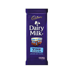 Cadbury Dairy Milk Top Deck 180g