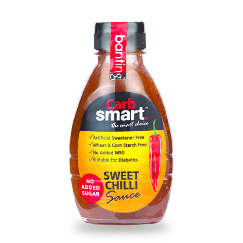 Carbsmart Sweet Chilli Sauce 375g