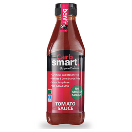 Carbsmart Tomato Sauce 500g