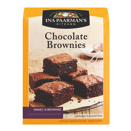 Ina Paarman's Chocolate Brownie Mix