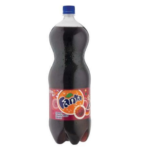 Fanta Grape 2L