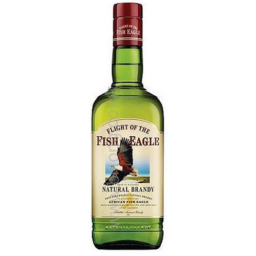Fish Eagle Brandy 750ml