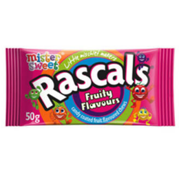 Rascals Fruity  - 50g