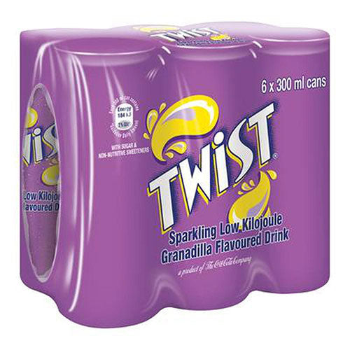 Granadilla Twist 6 pack