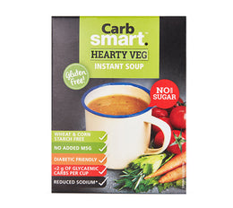 Carbsmart Hearty Veg Flavoured Instant Soup