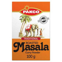 Pakco Traditional Roasted Masala Curry Powder 100g