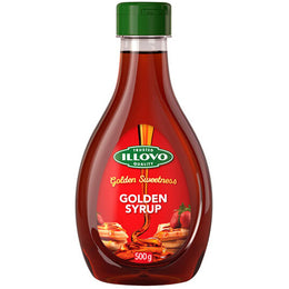 Illovo Golden Syrup 500ml