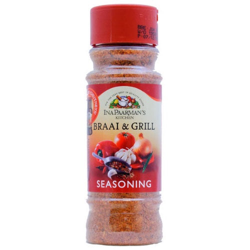 Ina Paarman Braai & Grill