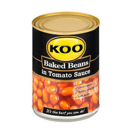 Koo Baked Beans 420g