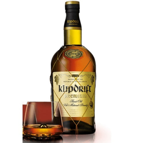 Klipdrift Premium Brandy