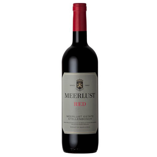 Meerlust Red