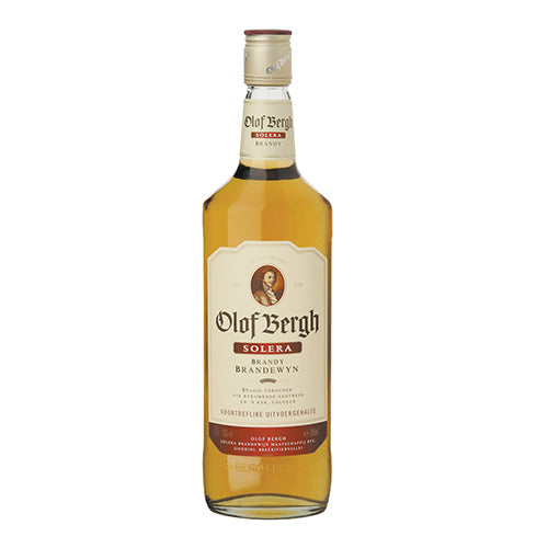 Olof Bergh Brandy 750ml