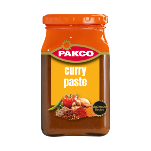 Pakco Curry Paste 400g