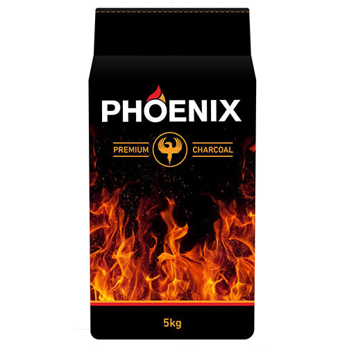 Phoenix Namibian Lumpwood Charcoal 5kg