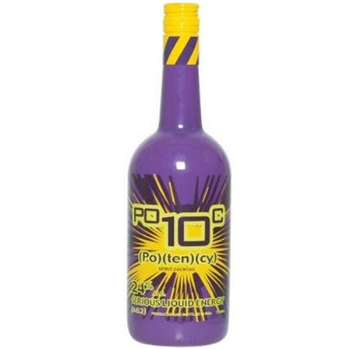 PO10C Energy Shooter 700ml