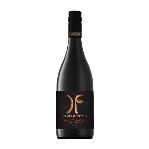 Diemersfontein The Prodigy Pinotage