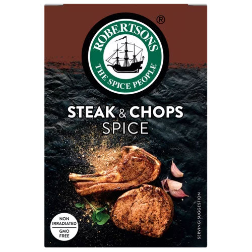 Robertsons Steak & Chops Refill 80g