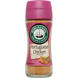 Robertsons Exotic Portuguese Chicken 72g