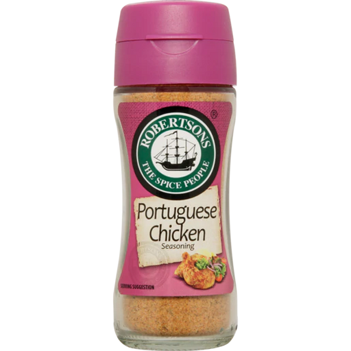 Robertsons Exotic Portuguese Chicken 72g