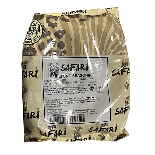 Crown National Safari Biltong Spice 1kg