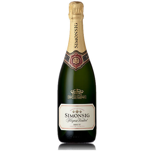 Simonsig Kaapse Vonkel Brut