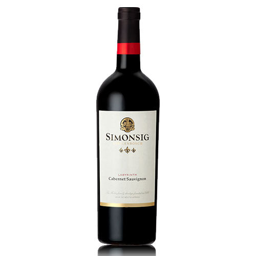 Simonsig Labyrinth Cabernet Sauvignon