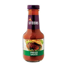 Steers Prego Sauce 375ml