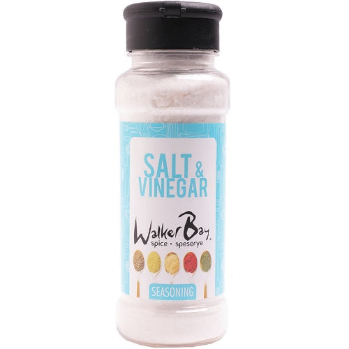 Walker Bay Salt & Vinegar Seasoning 240g