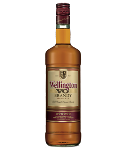 Wellington VO Brandy