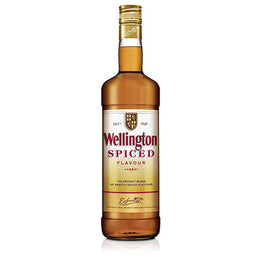 Wellington Spiced Brandy 750ml